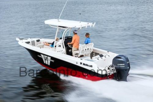 Wellcraft Fisherman 222 opinión y ficha técnica